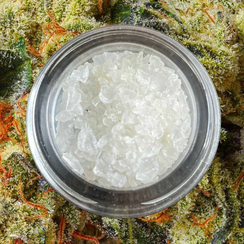 THCA Diamonds: Pure Hemp Cannabis in Its Most Concentrated Form